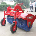 hot sale tractor 3 point hitch snow sweeper/snow sweeper/ snow broom sweeper